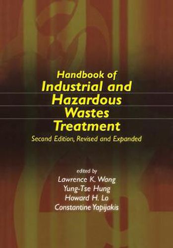 Cover image for Handbook of Industrial and Hazardous Wastes Treatment