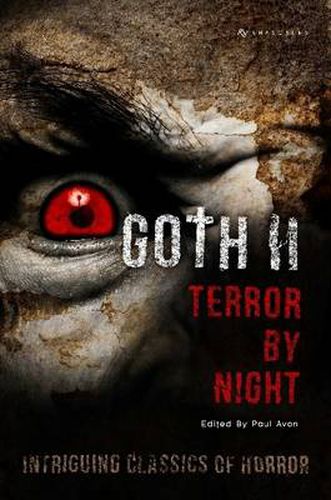 Cover image for Goth II - Terror by Night (Paperback Edition)