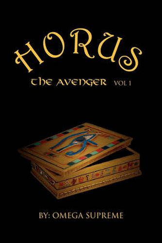 Cover image for Horus: The Avenger