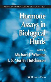 Cover image for Hormone Assays in Biological Fluids