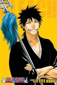 Cover image for Bleach (3-in-1 Edition), Vol. 10: Includes vols. 28, 29 & 30