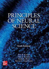 Cover image for Principles of Neural Science, Sixth Edition