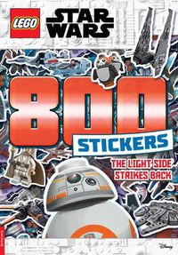 Cover image for LEGO (R) Star Wars (TM): 800 Stickers