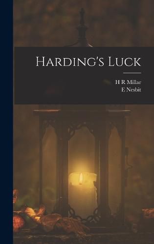 Cover image for Harding's Luck