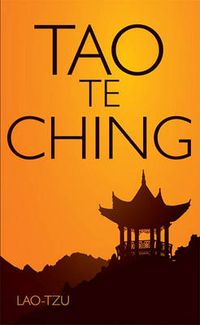 Cover image for Tao Te Ching