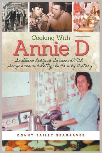 Cooking With Annie D