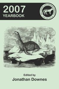 Cover image for The Centre for Fortean Zoology 2007 Yearbook