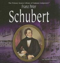 Cover image for Franz Peter Schubert