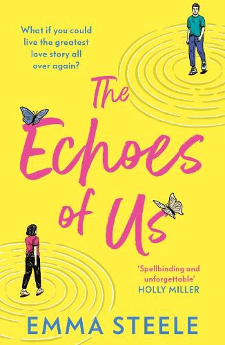 Cover image for The Echoes of Us