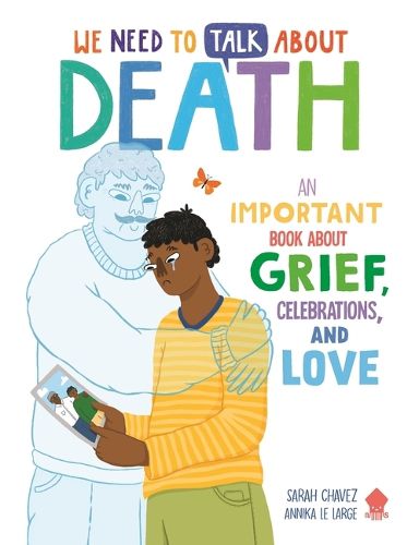 Cover image for We Need to Talk about Death