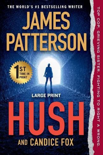 Cover image for Hush