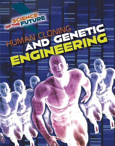 Cover image for Human Cloning and Genetic Engineering