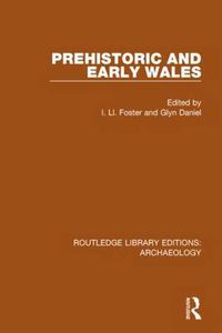 Cover image for Prehistoric and Early Wales