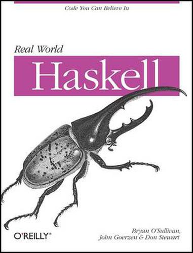 Cover image for Real World Haskell