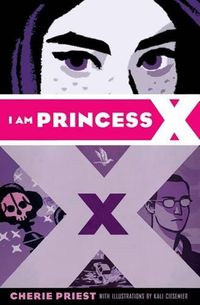 Cover image for I Am Princess X