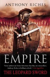 Cover image for The Leopard Sword: Empire IV