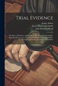 Cover image for Trial Evidence