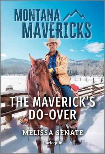 Cover image for The Maverick's Do-Over