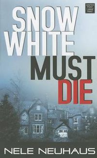 Cover image for Snow White Must Die