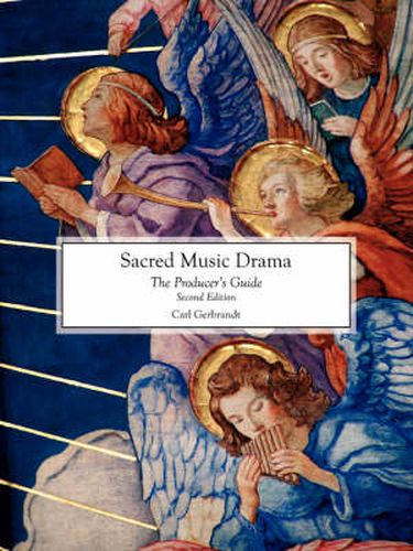 Cover image for Sacred Music Drama