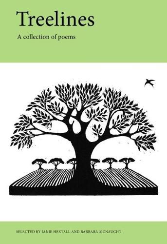 Cover image for Treelines: A collection of poems