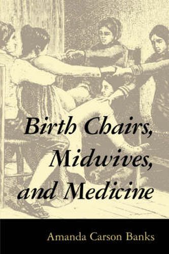 Cover image for Birth Chairs, Midwives, and Medicine