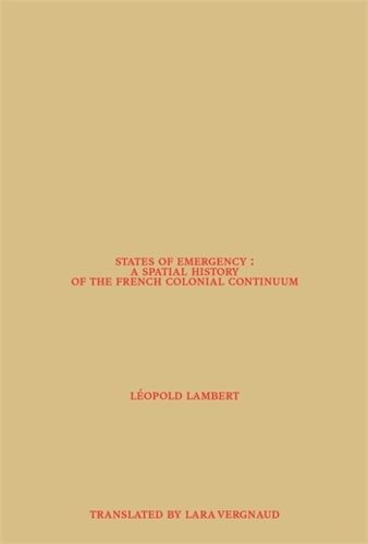 Cover image for States of Emergency