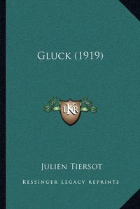 Cover image for Gluck (1919)