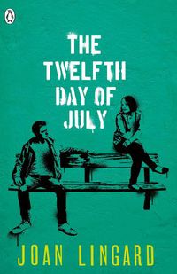 Cover image for The Twelfth Day of July: A Kevin and Sadie Story