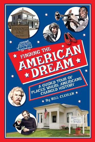 Cover image for Finding the American Dream