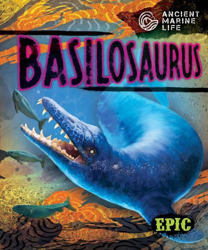 Cover image for Basilosaurus