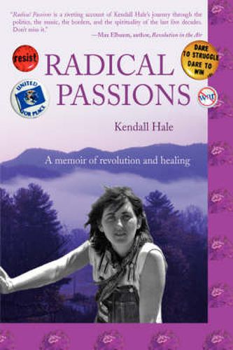 Cover image for Radical Passions