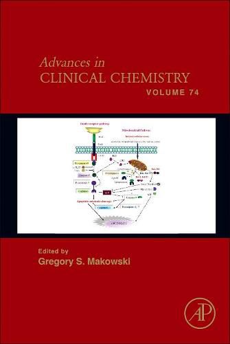 Cover image for Advances in Clinical Chemistry