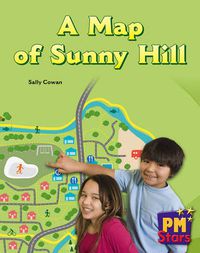 Cover image for A Map of Sunny Hill