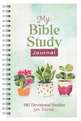 Cover image for My Bible Study Journal