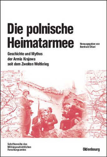 Cover image for Die polnische Heimatarmee