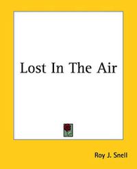 Cover image for Lost In The Air