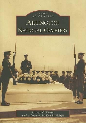 Cover image for Arlington National Cemetery, Va