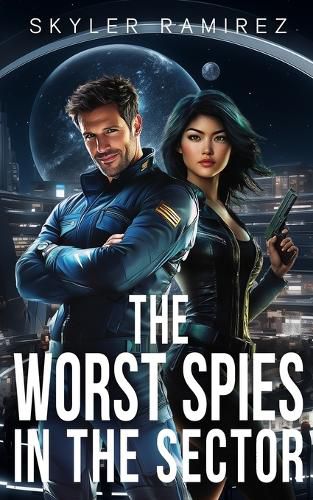 Cover image for The Worst Spies in the Sector