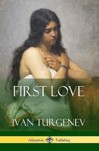 Cover image for First Love