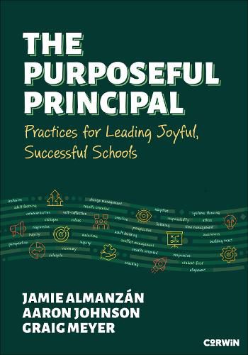 Cover image for The Purposeful Principal