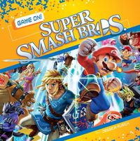 Cover image for Super Smash Bros.