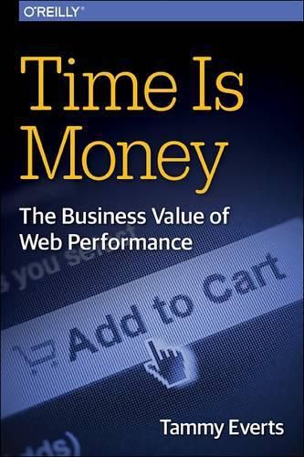 Cover image for Time is Money