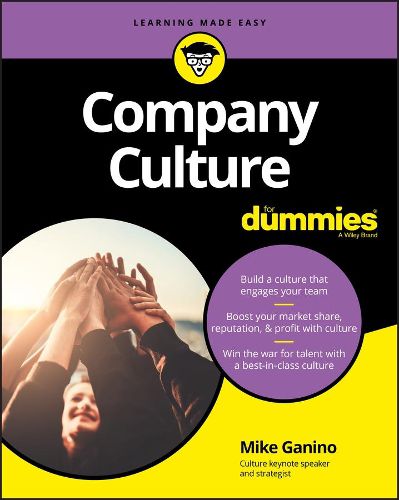 Cover image for Company Culture For Dummies