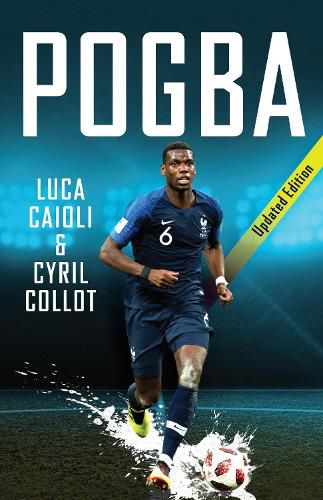 Cover image for Pogba: Updated Edition