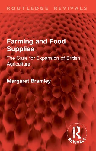 Cover image for Farming and Food Supplies