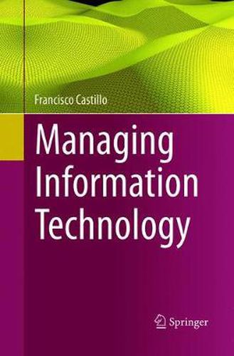 Cover image for Managing Information Technology