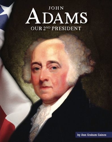 Cover image for John Adams: Our 2nd President