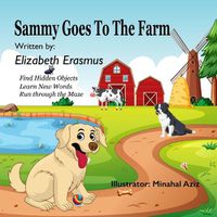 Cover image for Sammy Goes To the Farm