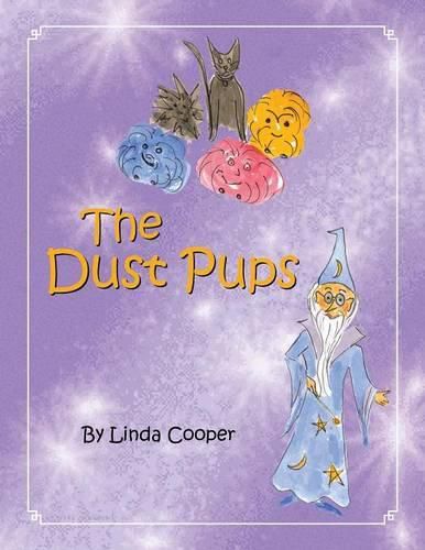 Cover image for The Dust Pups